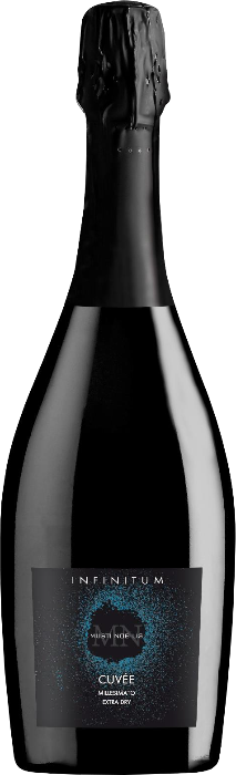 Cuvée Musti Nobilis Infinitum Millesimato extra dry 75cl Cuvée Musti Nobilis Infinitum Millesimato extra dry 75cl