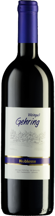 Cuvée Noblesse Gehring 75cl Cuvée Noblesse Gehring 75cl
