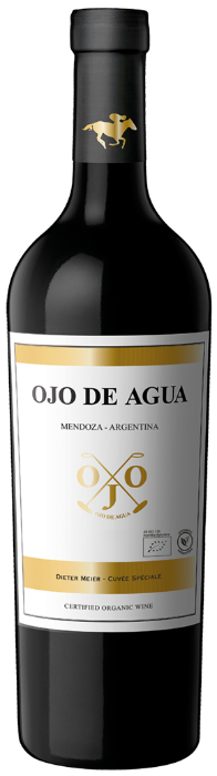 Cuvée Speciale Ojo de Agua Bio 75cl Cuvée Speciale Ojo de Agua Bio 75cl