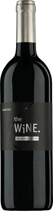 Cuvée The Wine rot Scheiblhofer 75cl Cuvée The Wine rot Scheiblhofer 75cl