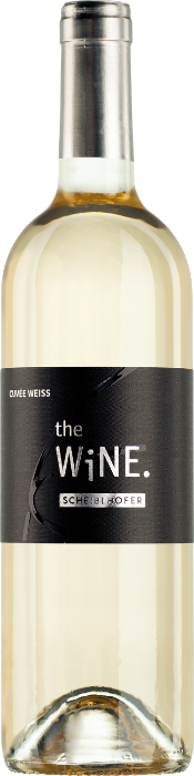 Cuvée The Wine weiss Scheiblhofer 75cl Cuvée The Wine weiss Scheiblhofer 75cl