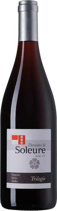 Cuvée Trilogie Soleure 75cl