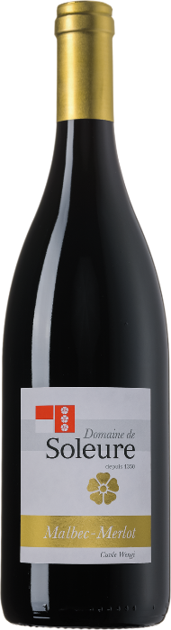 Cuvée Wengi Malbec-Merlot Soleure 75cl