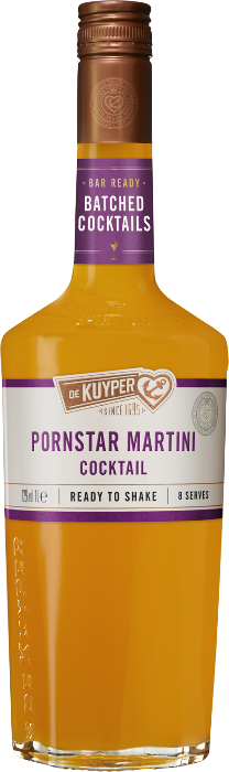 De Kuyper Pornstar Martini RTD 12% 100cl