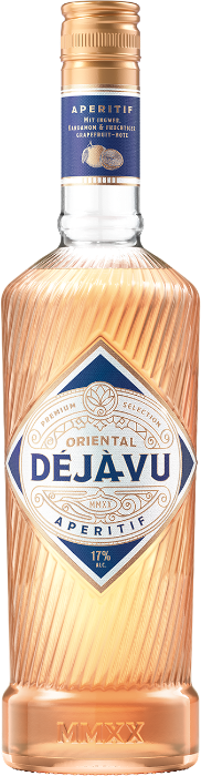 Déjà-Vu Oriental Aperitif 17% 70cl Déjà-Vu Oriental Aperitif 17% 70cl