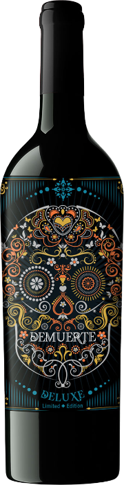Demuerte Deluxe Yecla Ltd.E. 75cl Demuerte Deluxe Yecla Ltd.E. 75cl
