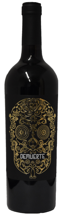 Demuerte Gold Yecla 75cl Demuerte Gold Yecla 75cl