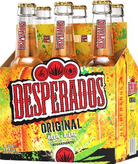 Desperados Original EW 6-Pack 33cl