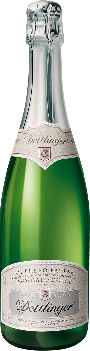 Dettlinger Silber Moscato Dolce Spumante 75cl Dettlinger Silber Moscato Dolce Spumante 75cl