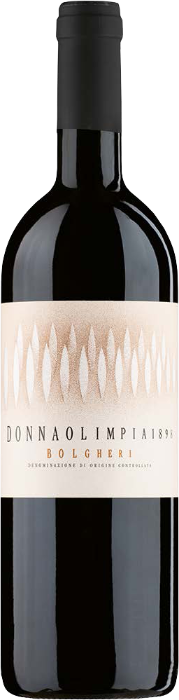 Donna Olimpia 1898 Bolgheri 75cl Donna Olimpia 1898 Bolgheri 75cl