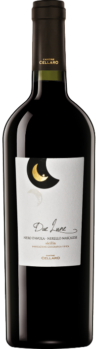 Due Lune Cantine Cellaro 75cl Due Lune Cantine Cellaro 75cl