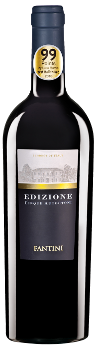 Edizione Cinque Autoctoni Fantini Farnese 75cl Edizione Cinque Autoctoni Fantini Farnese 75cl