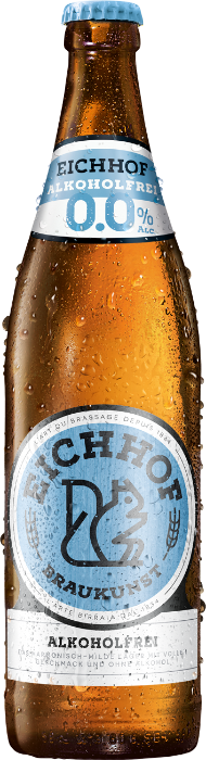 Eichhof 0.0% Alkoholfrei MW Harass 20x50cl Eichhof 0.0% Alkoholfrei MW Harass 20x50cl
