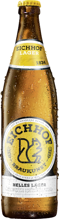 Eichhof Lager MW Harass 10x50cl Eichhof Lager MW Harass 10x50cl