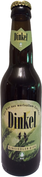 Einsiedler Dinkel Bio MW Harass 10x33cl Einsiedler Dinkel Bio MW Harass 10x33cl