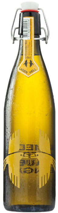 Einsiedler Lager Bügel Harass 15x58cl