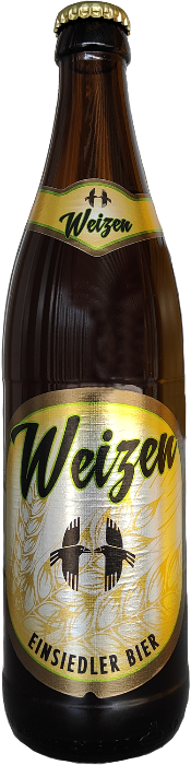 Einsiedler Weizen MW Harass 20x50cl Einsiedler Weizen MW Harass 20x50cl