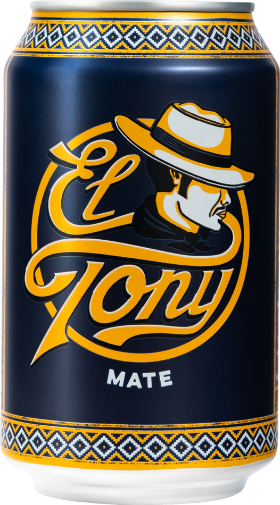 El Tony Mate Classic Dose 24x33cl