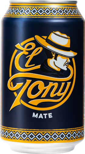 El Tony Mate Classic Dose 24x33cl El Tony Mate Classic Dose 24x33cl