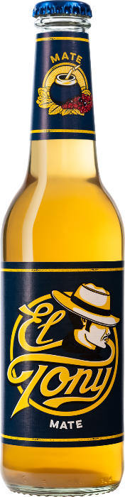 El Tony Mate Classic MW Harass 24x33cl El Tony Mate Classic MW Harass 24x33cl