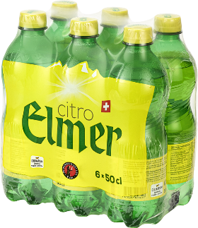 Elmer Citro Pet 6-Pack 50cl Elmer Citro Pet 6-Pack 50cl