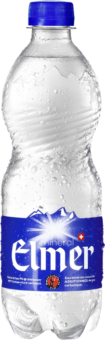 Elmer Mineral mKS Pet 24x50cl