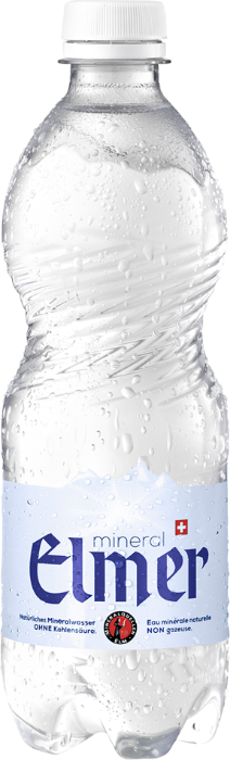 Elmer Mineral oKS Pet 24x50cl