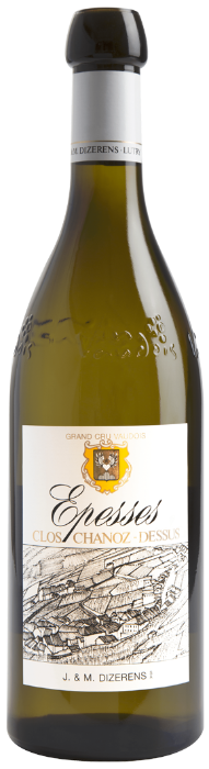 Epesses Chanoz-Dessus Dizerens 70cl Epesses Chanoz-Dessus Dizerens 70cl