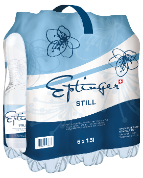 Eptinger blau Pet 6-Pack 150cl