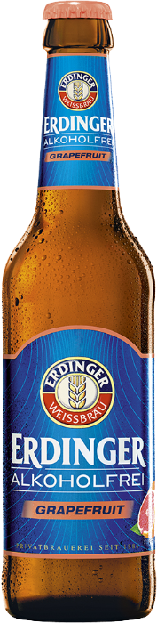 Erdinger Alkoholfrei Grapefruit MW Harass 24x33cl Erdinger Alkoholfrei Grapefruit MW Harass 24x33cl