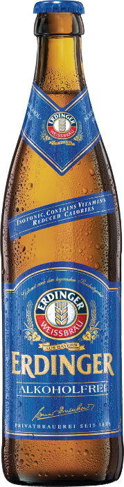 Erdinger Alkoholfrei MW Harass 20x50cl