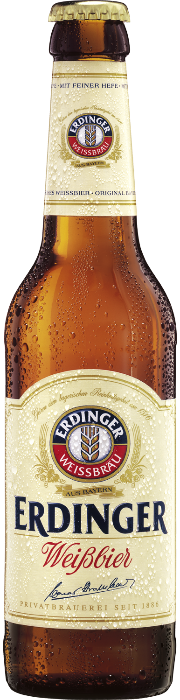 Erdinger Weissbier MW Harass 24x33cl