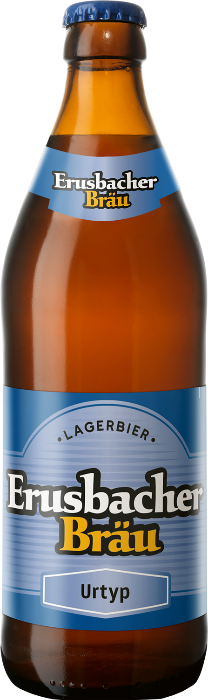 Erusbacher Bräu Urtyp MW Harass 20x33cl Erusbacher Bräu Urtyp MW Harass 20x33cl