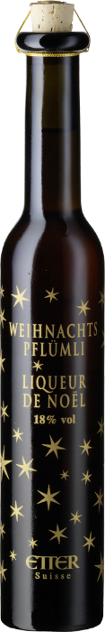 Etter Weihnachtspflümli 18% 20cl