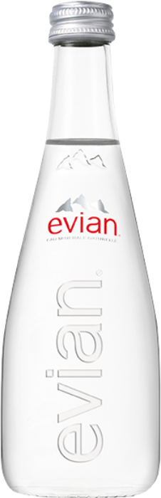 Evian EW 20x33cl