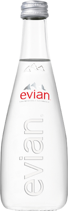 Evian Prestige EW 20x33cl