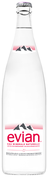 Evian MW Harass 12x100cl