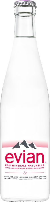 Evian MW Harass 20x50cl Evian MW Harass 20x50cl
