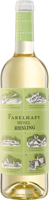Fabelhaft Riesling Mosel 75cl