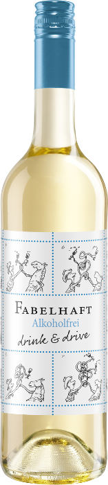 Fabelhaft Riesling Mosel Alkoholfrei 75cl Fabelhaft Riesling Mosel Alkoholfrei 75cl