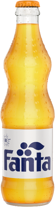 Fanta Orange MW Harass 24x33cl