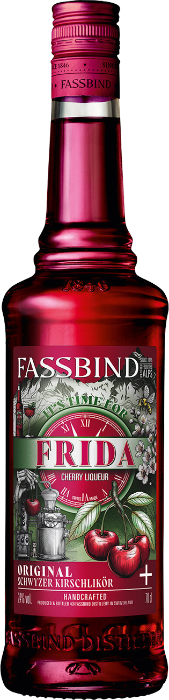 Fassbind FRIDA Kirschlikör 24% 70cl
