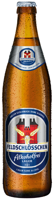 Feldschlösschen Alkoholfrei Lager MW Harass 20x50cl Feldschlösschen Alkoholfrei Lager MW Harass 20x50cl