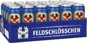 Feldschlösschen Original Dose 24x50cl Feldschlösschen Original Dose 24x50cl