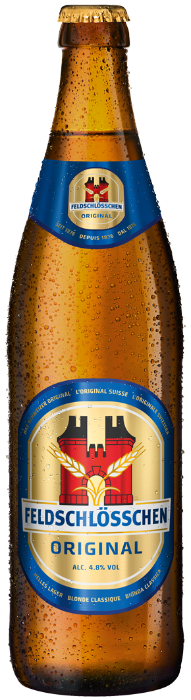 Feldschlösschen Original MW Harass 20x50cl Feldschlösschen Original MW Harass 20x50cl