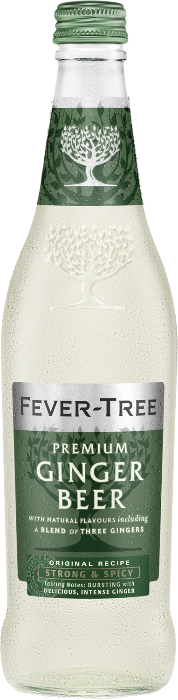 Fever-Tree Ginger Beer Alkoholfrei EW 8x50cl