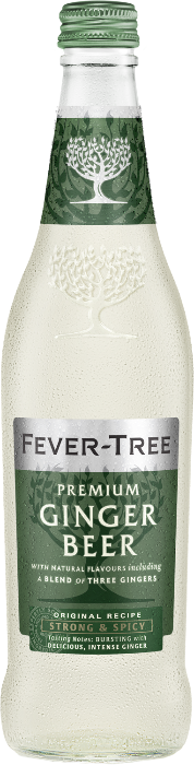 Fever-Tree Ginger Beer Alkoholfrei EW 8x50cl Fever-Tree Ginger Beer Alkoholfrei EW 8x50cl