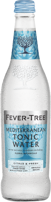 Fever-Tree Tonic W.Mediterranean EW 8x50cl