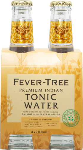 Fever-Tree Tonic Water Indian EW 4-Pack 20cl