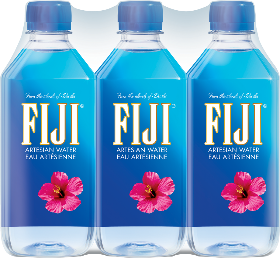 Fiji Artesian Water Pet 6-Pack 50cl Fiji Artesian Water Pet 6-Pack 50cl